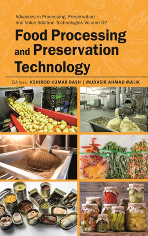 Food Processing and Preservation Technology