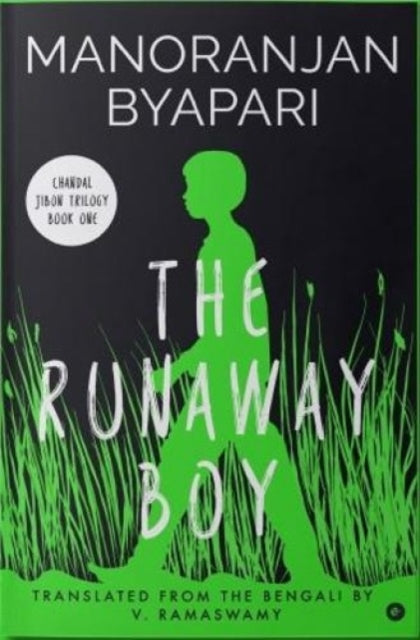 Book cover of: Runaway Boy