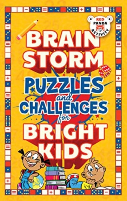 Book cover of: Brain Storm