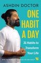 Book cover of: One Habit a Day
