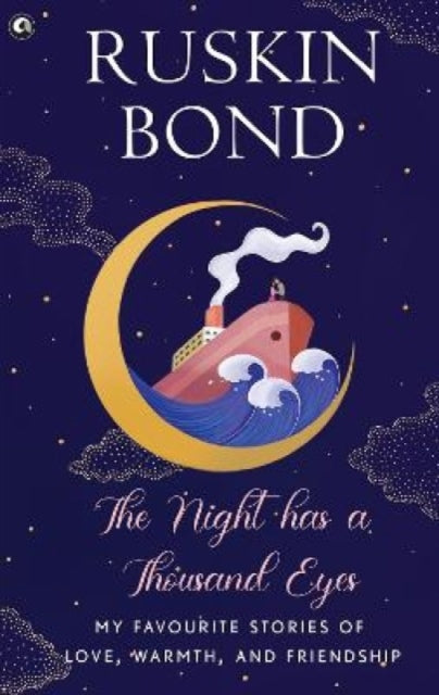 Book cover of: Night Has a Thousand Eyes