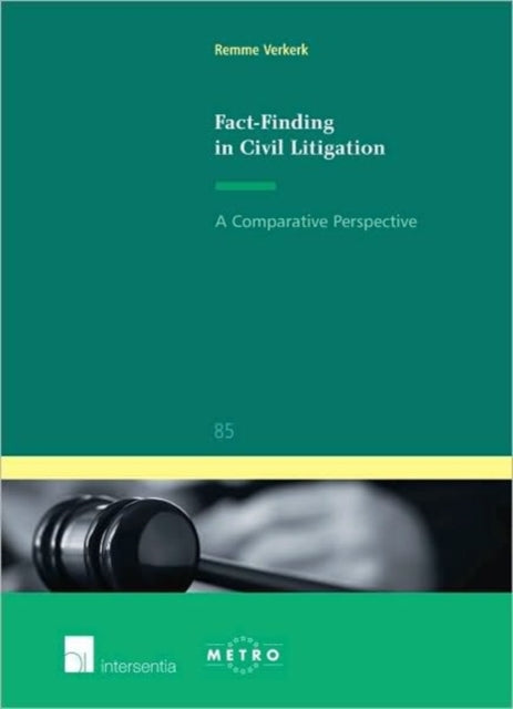 Book cover of: Fact-Finding in Civil Litigation