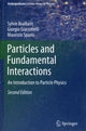 Book cover of: Particles and Fundamental Interactions