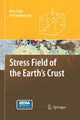 Book cover of: Stress Field of the Earth's Crust. By: Arno Zang