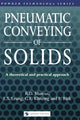Book cover of: Pneumatic Conveying of Solids