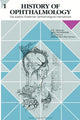 Book cover of: History of Ophthalmology 1. By: Harold E. Henkes