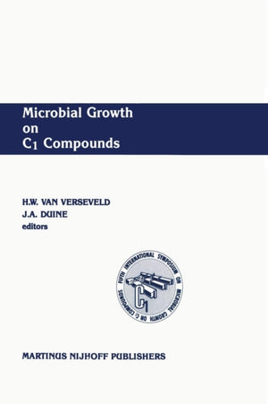 Microbial Growth on C1 Compounds