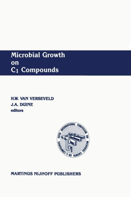 Microbial Growth on C1 Compounds