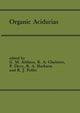 Book cover of: Organic Acidurias. By: G. M. Addison