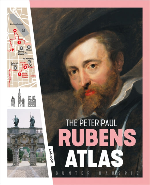 Book cover of: Peter Paul Rubens Atlas. By: G. Hauspie