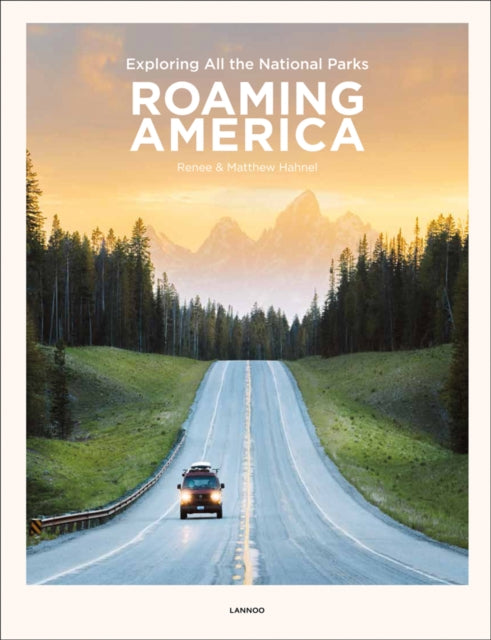 Book cover of: Roaming America. By: Renee Hahnel