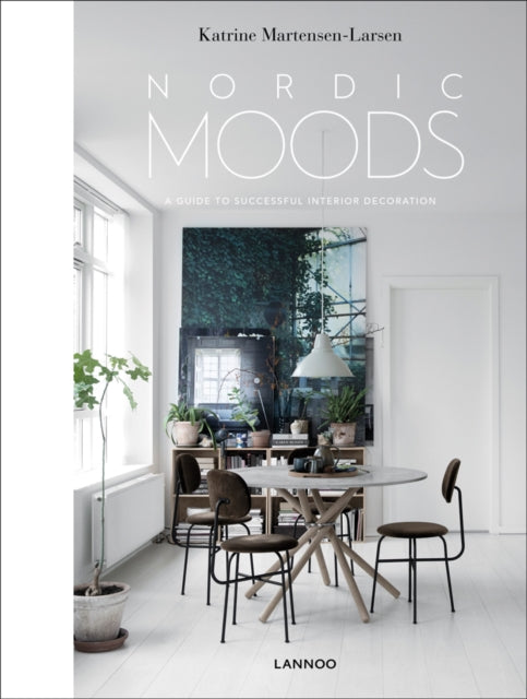 Book cover of: Nordic Moods. By: Katrine Martensen-Larsen