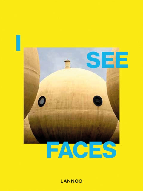 Book cover of: I See Faces. By: Irene Schampaert