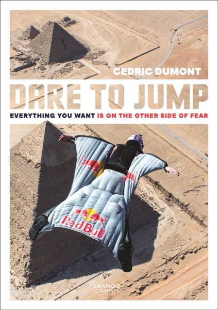 Book cover of: Dare to Jump. By: Cedric Dumont
