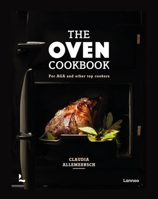 Book cover of: Oven Cookbook. By: Claudia Allemeersch