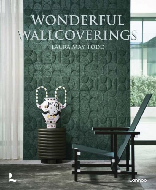 Book cover of: Wonderful Wallcoverings. By: TODD