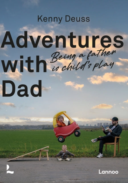 Book cover of: Adventures With Dad. By: Kenny Deuss