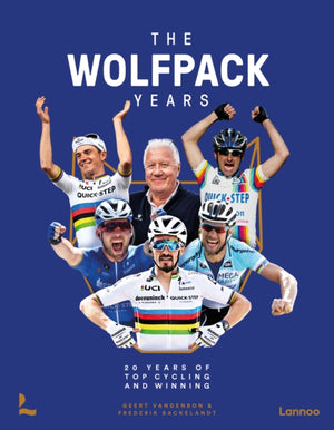 The Wolfpack Years