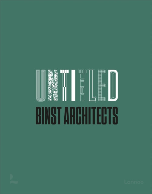 Book cover of: Untitled – Binst Architects. By: Binst Architects
