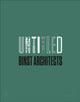 Book cover of: Untitled – Binst Architects. By: Binst Architects