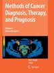 Book cover of: Methods of Cancer Diagnosis, Therapy and Prognosis. By: M. A. Hayat