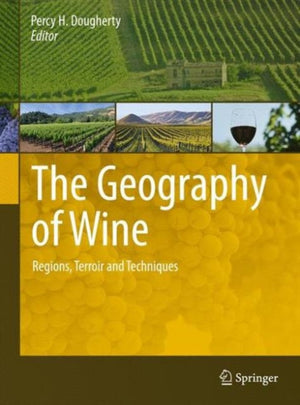 Geography of Wine