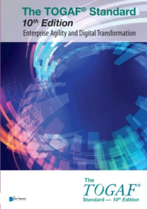 Togaf Standard Enterprise Agility and Digital Transformation