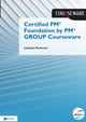 Book cover of: Certified Pm2 Foundation by Pm2 Group Courseware. By: Van Haren Publishing