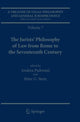 Book cover of: Treatise of Legal Philosophy and General Jurisprudence. By: Andrea Padovani
