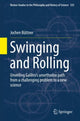 Book cover of: Swinging and Rolling. By: Jochen Büttner