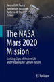Book cover of: NASA Mars 2020 Mission. By: Kenneth Farley