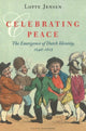 Book cover of: Celebrating Peace. By: Lotte Jensen