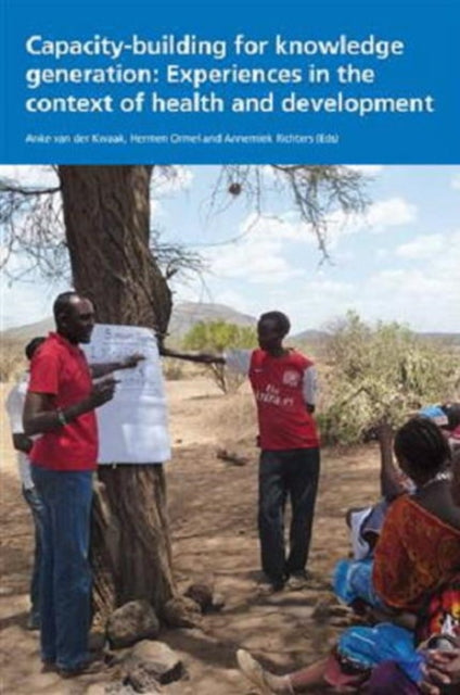 Book cover of: Capacity-Building for Knowledge Generation. By: J. M. Richters