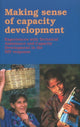 Book cover of: Making Sense of Capacity Development. By: Gustav Liliequist