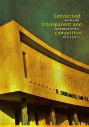 Connected, Transparent & Committed