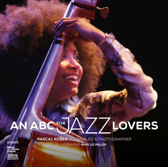 Book cover of: ABC for Jazz Lovers