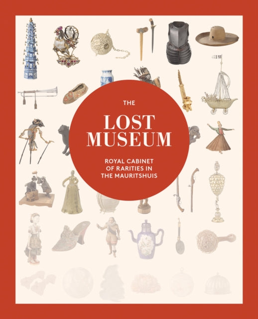 Book cover of: Lost Museum. By: Reda RINNOOY KAN