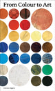 Book cover of: From Colour to Art. By: Monica Rotgans