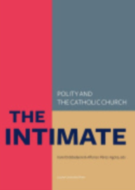 Book cover of: Intimate. By: Karel Dobbelaere