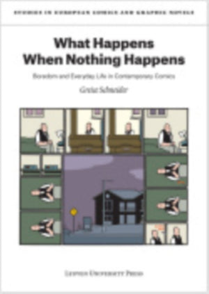What Happens When Nothing Happens