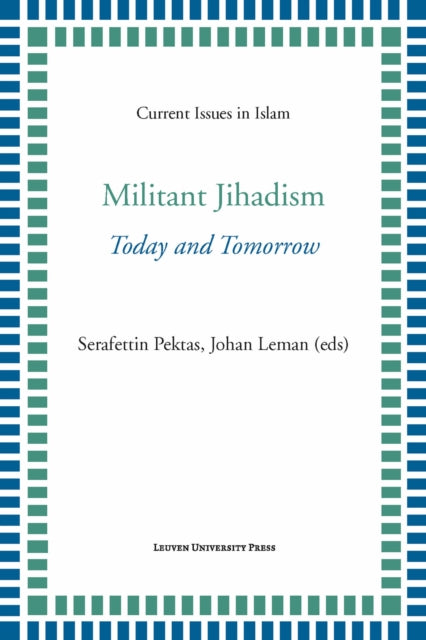 Book cover of: Militant Jihadism