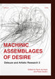 Book cover of: Machinic Assemblages of Desire. By: Paulo de Assis