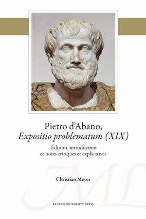 Pietro d'Abano, Expositio problematum (XIX)