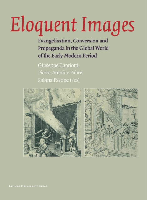 Book cover of: Eloquent Images. By: Fabre CAPRIOTTI