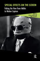 Book cover of: Special Effects on the Screen. By: Martin Lefebvre