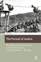 Book cover of: Pursuit of Justice. By: Nathan Wise