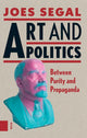 Book cover of: Art and Politics. By: Joes Segal