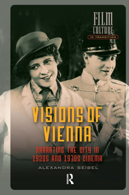 Book cover of: Visions of Vienna. By: Alexandra Seibel
