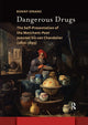 Book cover of: Dangerous Drugs. By: Ronny Spaans