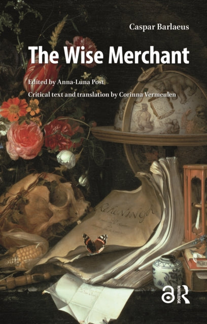 Book cover of: Wise Merchant. By: Caspar Barlaeus